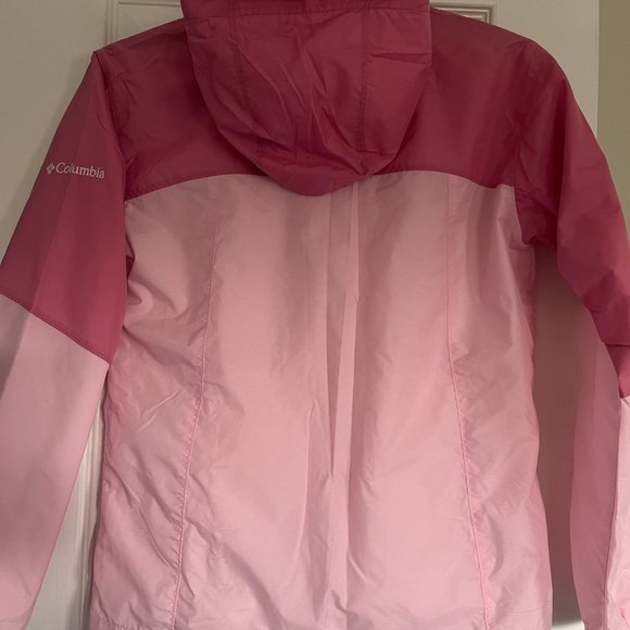 Columbia Hikebound Rain Jacket - Picture 5 of 6